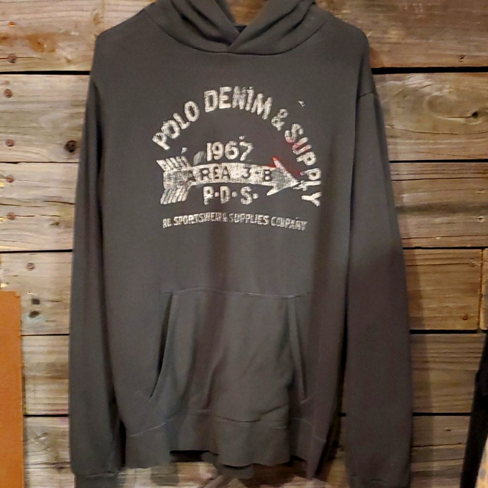 Polo Hoodie